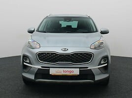 Kia Sportage 2021 г Внедорожник / Кроссовер