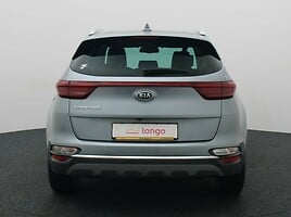 Kia Sportage 2021 г Внедорожник / Кроссовер