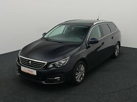 Peugeot 308 Universalas 2018