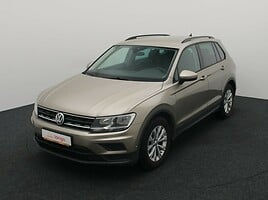 Volkswagen Tiguan Universalas 2019