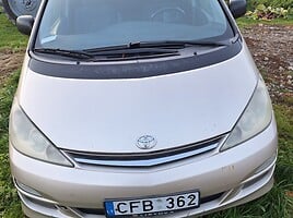 Toyota Previa 2001 m Vienatūris