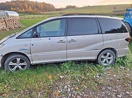 Toyota Previa 2001 m Vienatūris