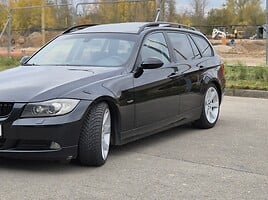 Bmw 320 E91 2007 y