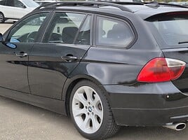 Bmw 320 E91 2007 y