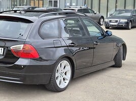 Bmw 320 E91 2007 y