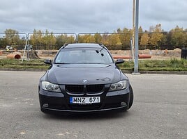 Bmw 320 E91 2007 y