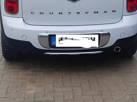 Mini Countryman 2014 m Visureigis / Krosoveris