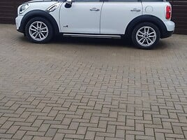 Mini Countryman 2014 m Visureigis / Krosoveris