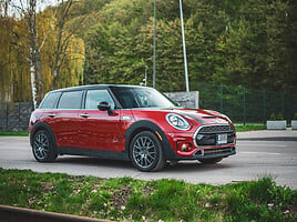 Mini Clubman 2017 г Универсал