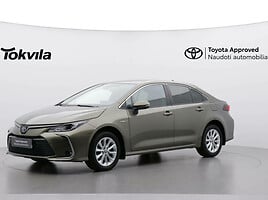 Toyota Corolla Sedanas 2020