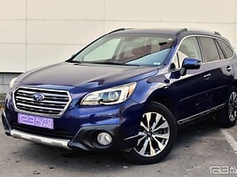 Subaru Outback Universalas 2017