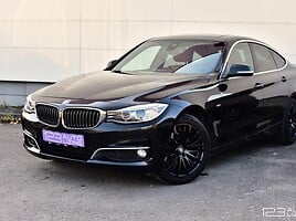 BMW 320 Gran turismo Hečbekas 2013