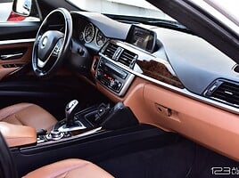 Bmw 320 Gran turismo 2013 г Хэтчбек