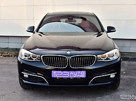 Bmw 320 Gran turismo 2013 г Хэтчбек