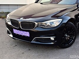 Bmw 320 Gran turismo 2013 г Хэтчбек