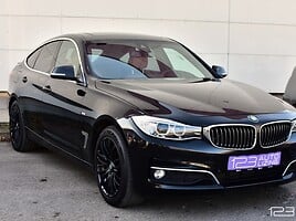 Bmw 320 Gran turismo 2013 г Хэтчбек