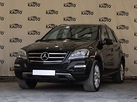 Mercedes-Benz ML320 Visureigis / Krosoveris 2011