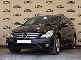 Mercedes-Benz R280 Visureigis / Krosoveris 2008