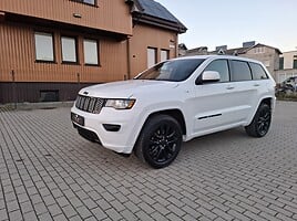 Jeep Grand Cherokee IV 2019 г