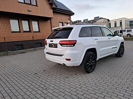 Jeep Grand Cherokee IV 2019 г