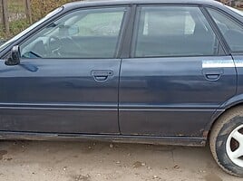 Audi 80 1989 y Sedan