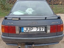 Audi 80 1989 y Sedan