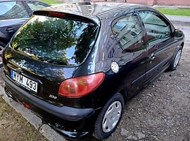 Peugeot 206 TA 2METAI 2002 г