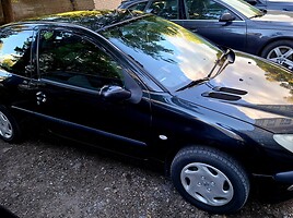 Peugeot 206 TA 2METAI 2002 г