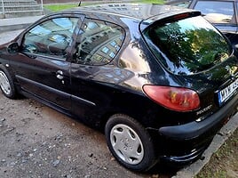 Peugeot 206 TA 2METAI 2002 г