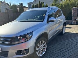 Volkswagen Tiguan I TDI 2012 г