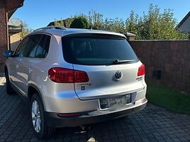 Volkswagen Tiguan I TDI 2012 г