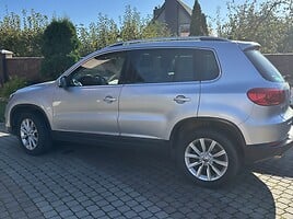 Volkswagen Tiguan I TDI 2012 г