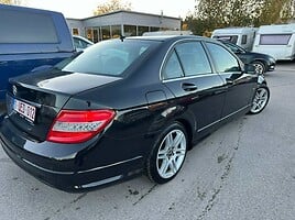 Mercedes-Benz C 220 W204 2009 m