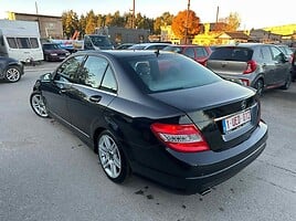 Mercedes-Benz C 220 W204 2009 m