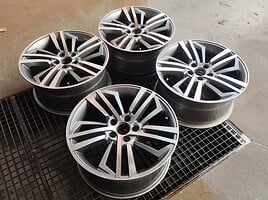 A4 light alloy R18 rims