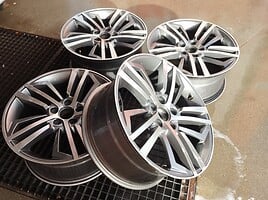 A4 light alloy R18 rims