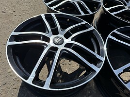 Audi Siunciam, 7.5J ET49 light alloy R18 rims