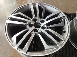 A4 light alloy R18 rims