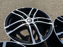 Audi Siunciam, 7.5J ET49 light alloy R18 rims