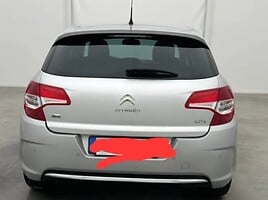 Citroen C4 2014 г Хэтчбек