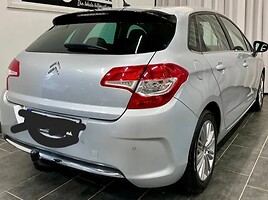 Citroen C4 2014 г Хэтчбек