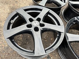 Honda Siunciam, 7J Et50 light alloy R17 rims