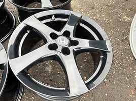 Honda Siunciam, 7J Et50 light alloy R17 rims