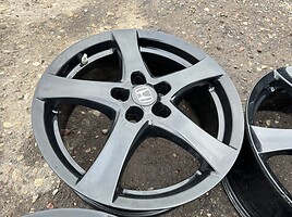 Honda Siunciam, 7J Et50 light alloy R17 rims