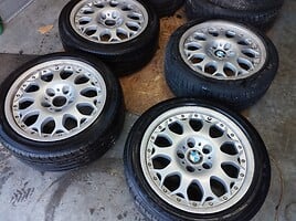 BBS 530 light alloy R17 rims