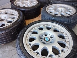 BBS 530 light alloy R17 rims