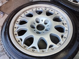 BBS 530 light alloy R17 rims