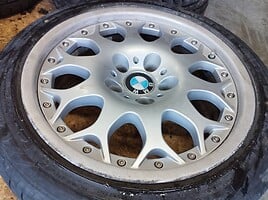 BBS 530 light alloy R17 rims