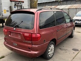 Volkswagen Sharan 1998 y Van