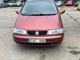 Volkswagen Sharan 1998 y Van